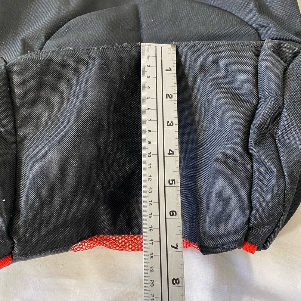 Spartan Chassis Drawstring Backpack Bag Multiple … - image 5